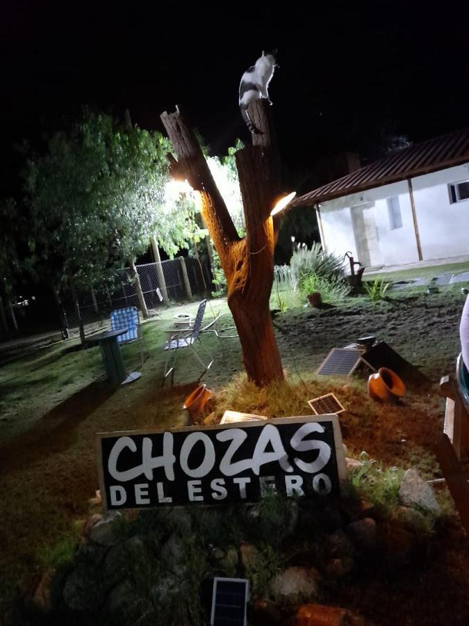Chozas Del Estero Santiago del Estero Luaran gambar